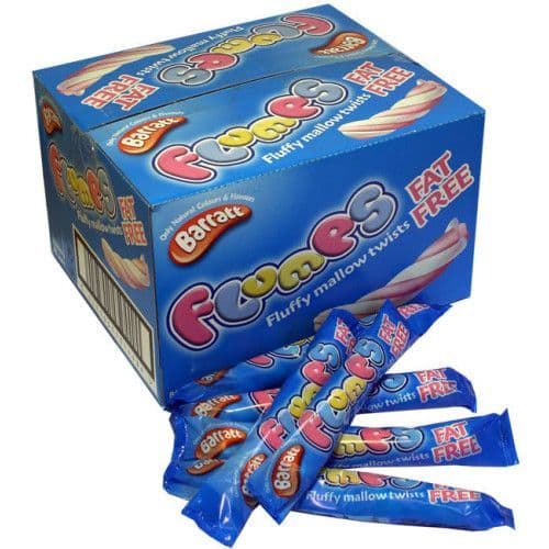 BARRATT FLUMPS 50X20G