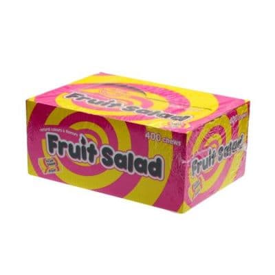 BARRATT FRUIT SALAD STICKS 40X36G