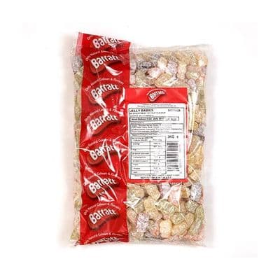 BARRATT JELLY BABIES 3KG
