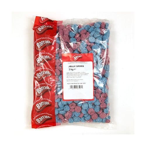 BARRATT JELLY SPOGS 3KG