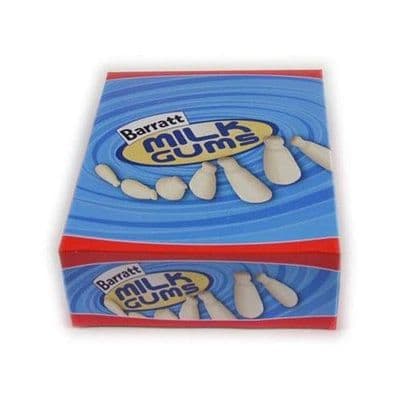 BARRATT MILK GUMS 2KG