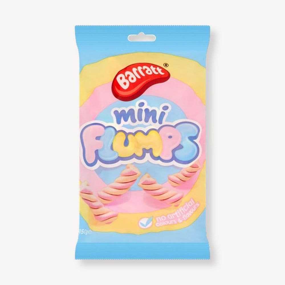 BARRATT MINI FLUMPS 10x150g