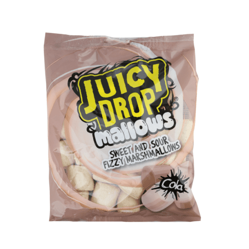BAZOOKA COLA JUICY DROP MALLOWS 20X100G