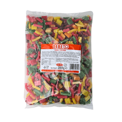 BEBETO FIZZY LICO MIX 2KG