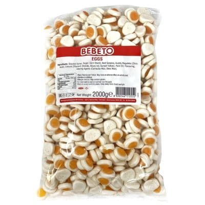 BEBETO FRIED EGGS 2KG