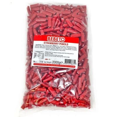 BEBETO STRAWBERRIES 2KG