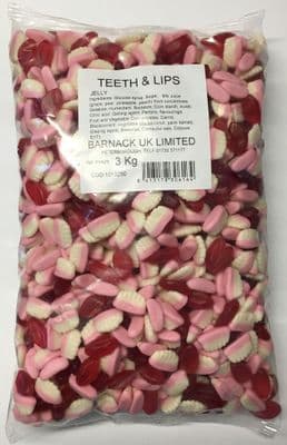 BEBETO TEETH & LIPS 2KG