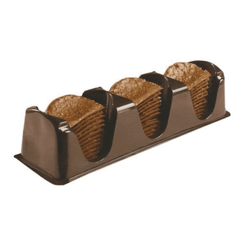 BELGIAN CARAMEL & SEA SALT THINS 12x125G