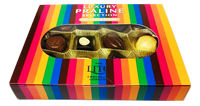 BELGIAN LITE CHOCOLATE BOX 10 x 145g