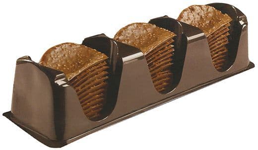 BELGIAN CADURY SNAPS MILK CHOCOLATE THINS