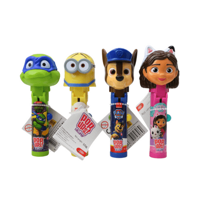 Bip License Mix Pop Up 12x10g