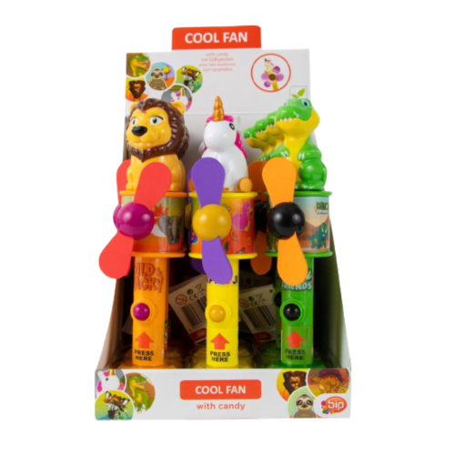 BIP MIX COOL FAN 12X6G