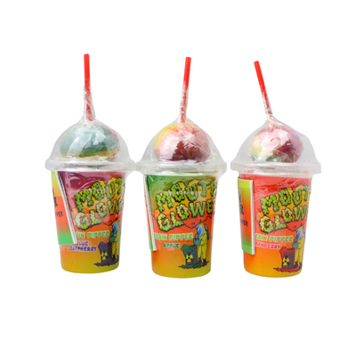 Bip Mouth Glower Sour Brain Dipper 12x60g