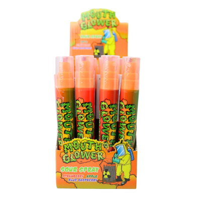 Bip Mouth Glower Sour Spray 24x40ml