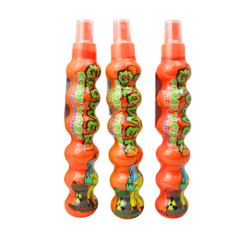 Bip Mouth Glower Sour Spray & Fizz 12x80g