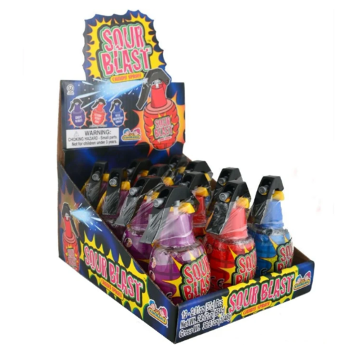 BIP SOUR BLAST 12X57G