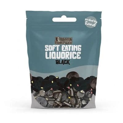 Black Liquorice Company Mega Black Moresorts 1.5kg