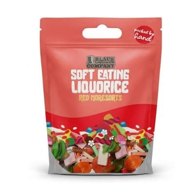 Black Liquorice Company Mega Red Moresorts 1.5kg