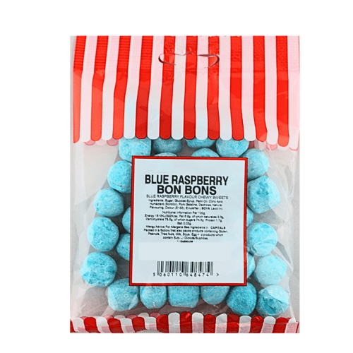 Blue Raspberry Bon Bon Recipe Blue Raspberry Bon Bons 100g