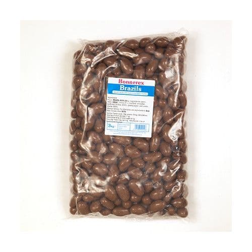 BONNEREX CHOCOLATE FLAVOUR BRAZILS 3KG