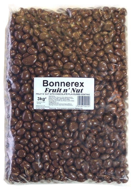BONNEREX FRUIT & NUT 3KG