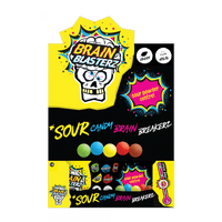 BRAIN BLASTERZ BRAIN BREAKERZ 14x45g
