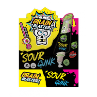 BRAIN BLASTERZ SOUR GUNK GEL 12x28g