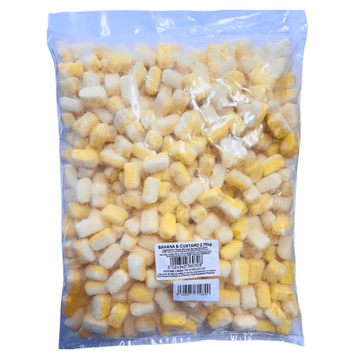 Brays Banana & Custards 2.75kg