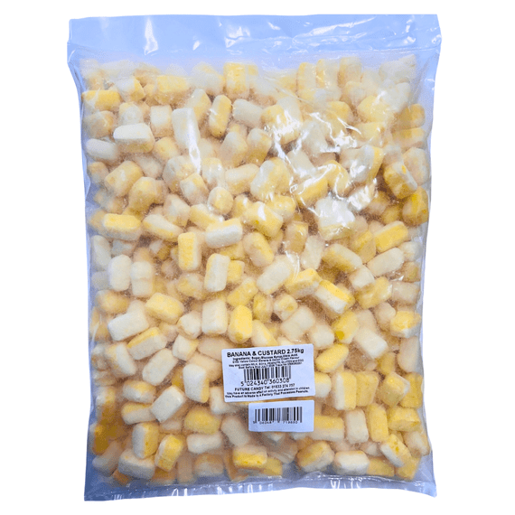 Brays Banana & Custards 2.75kg