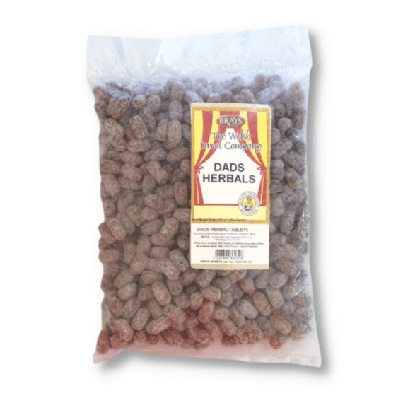 Brays Dad Herbal Candies 2.75 kg