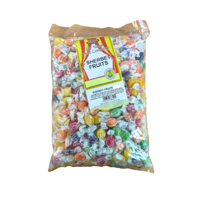 Brays Sherbet Fruit 2.75kg