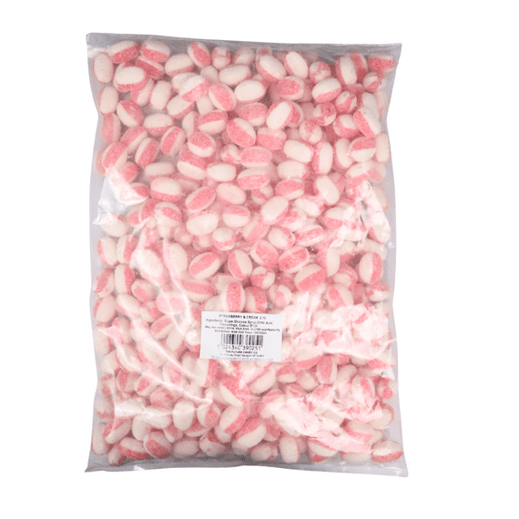 Brays Strawberry and Cream 2.75kg