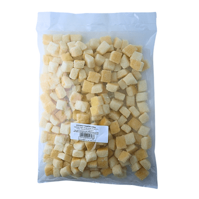 BRAYS TOASTED COCONUT 2.5KG