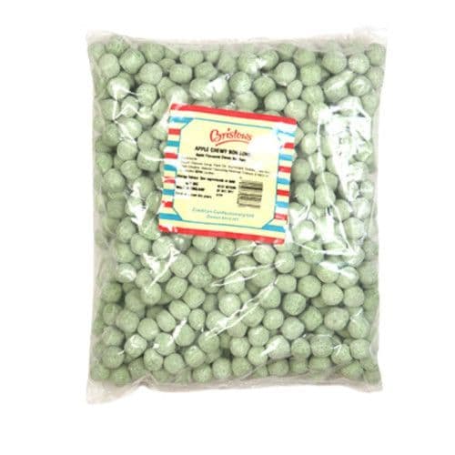 BRISTOWS CHEWY APPLE BON BONS 3KG