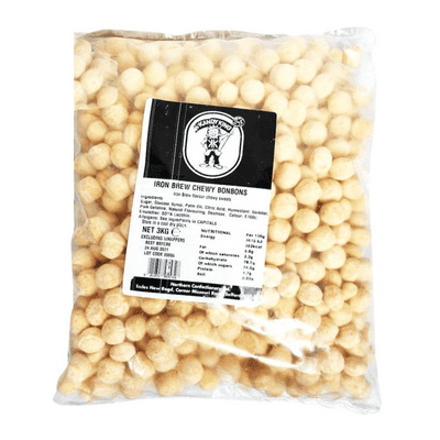 Bristows Chewy Iron Brew Bon Bons 3Kg