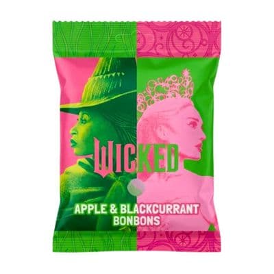 Bristows Wicked Apple & Blackcurrant Dual Bon Bons 12x90g