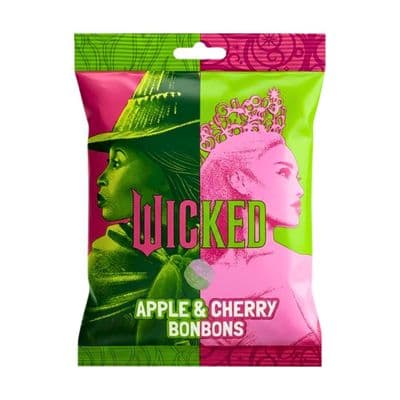 Bristows Wicked Cherry & Apple Dual Bon Bons 12x90g