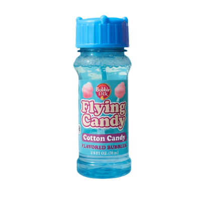 Bubble Lick Flying Candy Cotten Candy 16x74ml