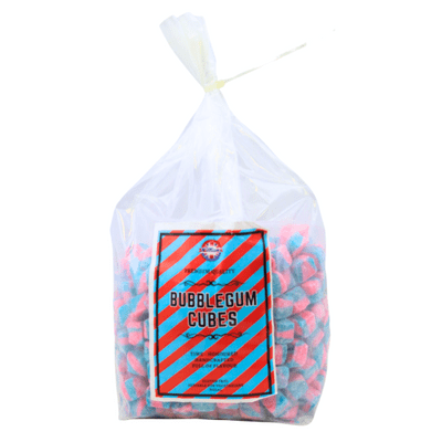 BUBBLEGUM CUBES 3KG