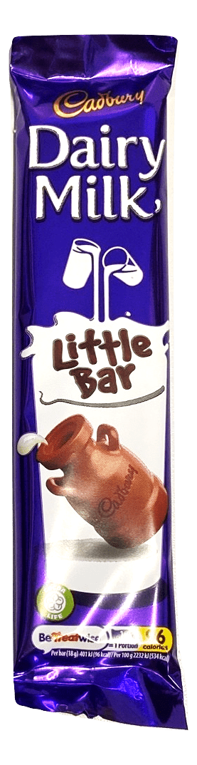 Cadbury Little Bars | Bulk Buy Classic Chocolate