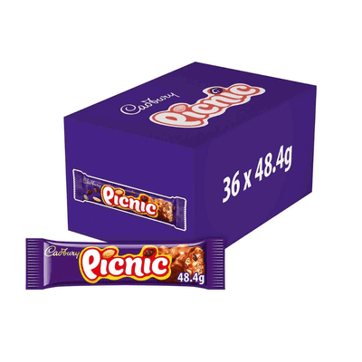 Cadbury Picnic 36x48.4g