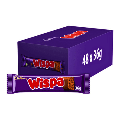 Cadbury Wispa 48x36g