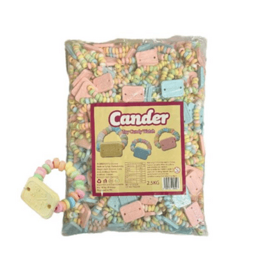 CANDER CANDY WATCHES 2.5KG