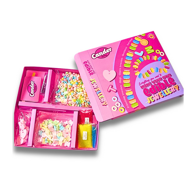Cander Make your Own Edible Jewellery 300g