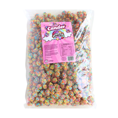 Cander Rainbow Rocks 2.5kg