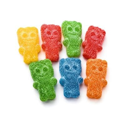 Cander Tangy Tots 2kg