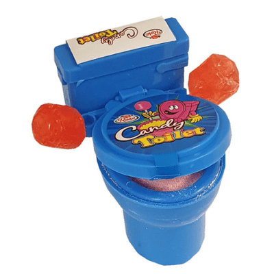 CANDY CASTLE CREW CANDY TOILET DIP & LICK  24x15g