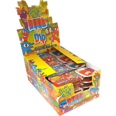 CANDY CASTLE CREW DUNK & DIP 20