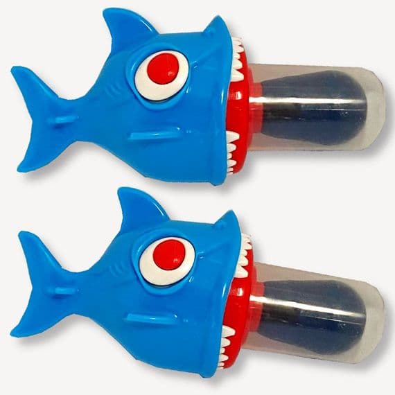 CANDY CASTLE CREW FEARSOME FISH 15X15G