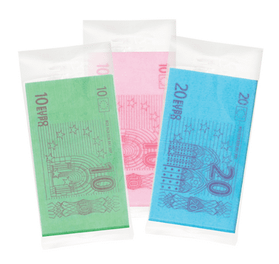 CANDY CASTLE CREW FUNNY MONEY 50X8G